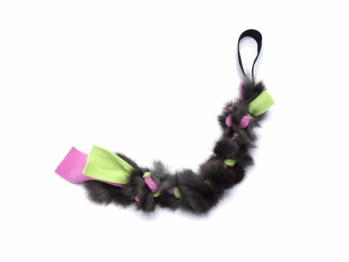 HavoHravo Fleeceköysi kaninkarvalla mini - Karvalelut - 2071 - 1