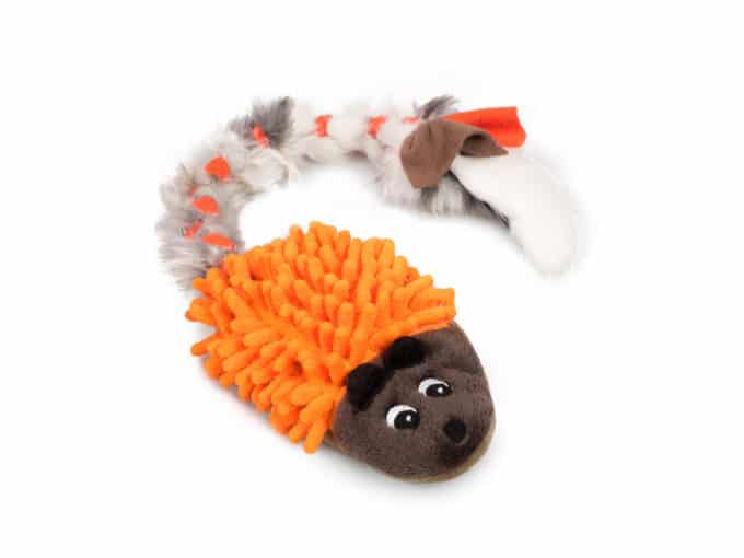 HavoHravo Siili kaninkarvahännällä - Karvalelut - 4121 - 1