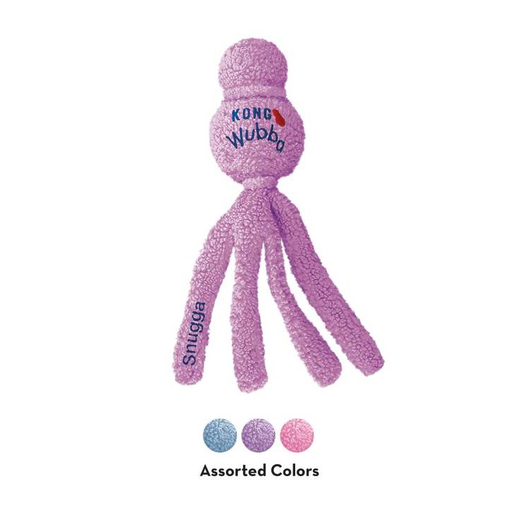 Kong Snugga Wubba S - Koiran pehmolelut - 3411 - 1