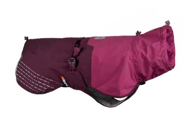 Non Stop Fjord sadetakki violetti koko 24 - Koiran takit - 4091 - 1
