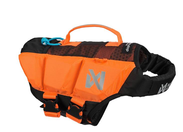 Non Stop Protector Life Jacket oranssi koko 2 - Pelastusliivit - 3741 - 1