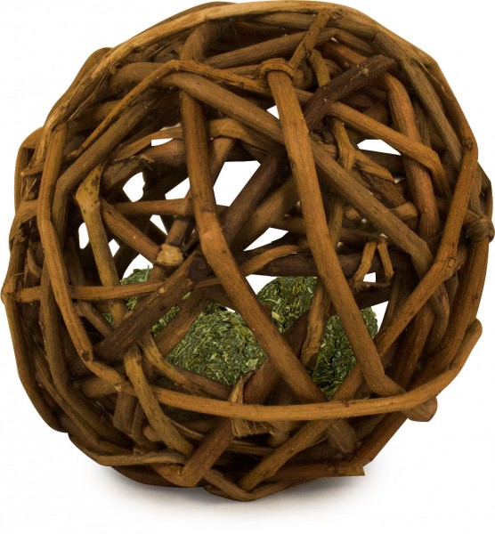 Pajupallo kissanminttupalloilla - Kissan aktivointilelut - 1561 - 1