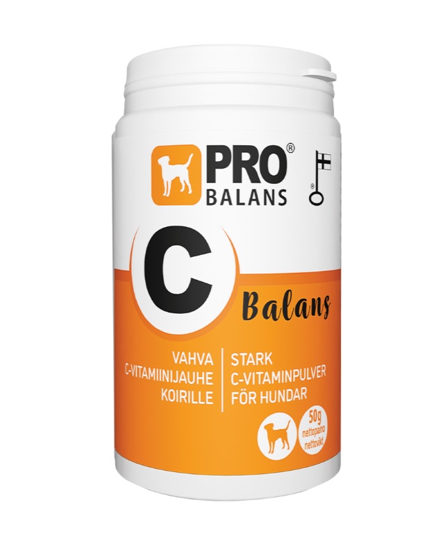 Probalans C-balans 50 g - Vitamiinilisät koiralle - 3761 - 1
