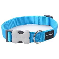 RedDingo Classics panta turkoosi 20-32 cm - Koiran tekstiilipannat - 3861 - 1