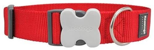 RedDingo Giant panta punainen 37-55 cm - Koiran tekstiilipannat - 3871 - 1