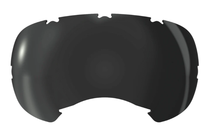 Rex Specs V2 vaihtolinssi suojalaseihin savu koko XL - Koiran suojalasit - 4151 - 1