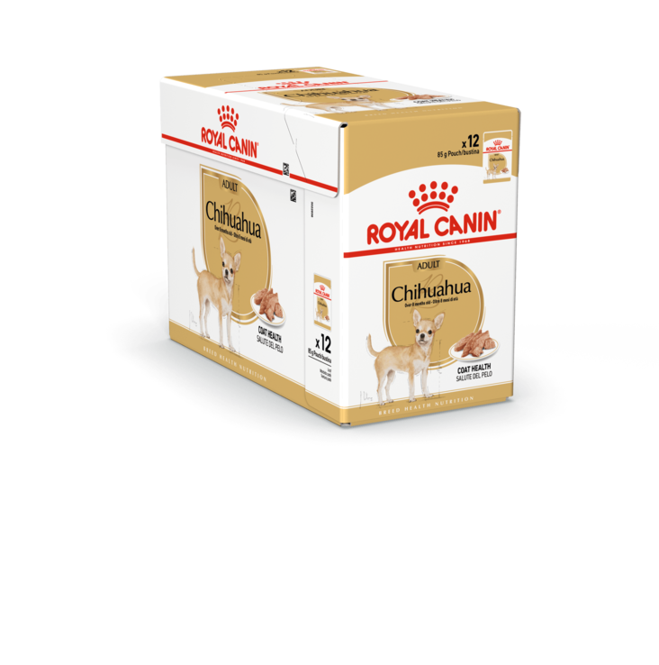 Royal Canin Chihuahua Wet Loaf koiran märkäruoka 12 x 85 g - Royal Canin märkäruoat - 3541 - 1