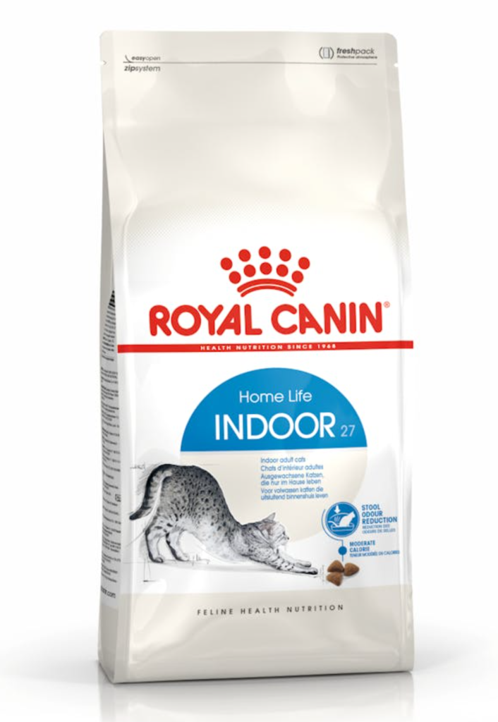 Royal Canin Indoor kissan kuivaruoka 400 g - Royal Canin kuivaruoat kissalle - 3301 - 1