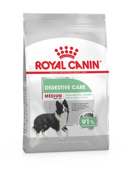 Royal Canin Medium Digestive Care koiran kuivaruoka 12 kg - Royal Canin kuivaruoat koiralle - 821 - 1