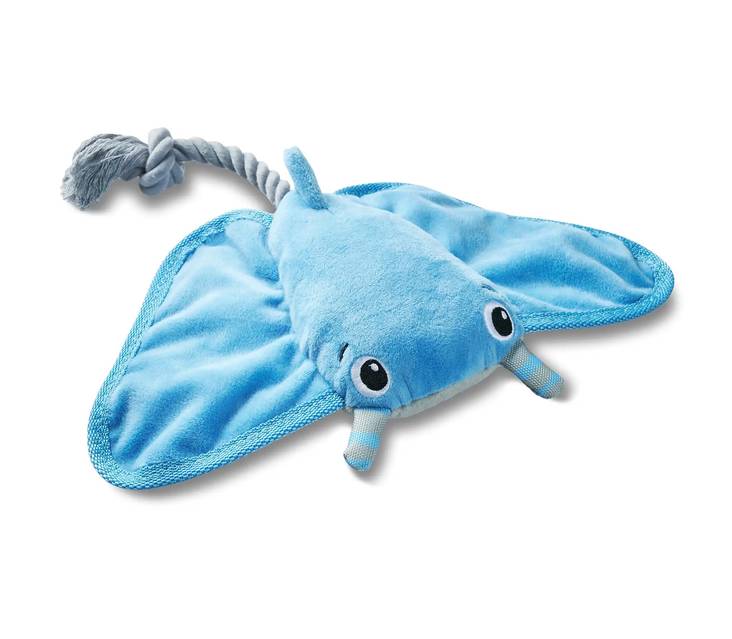 Wolters Ocean Range rausku koiran pehmolelu - Koiran pehmolelut - 4481 - 1