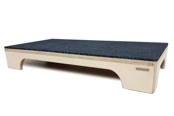 Wooddog Korotettu targetti suorakaide - Jumppatarvikkeet koiralle - 2041 - 1