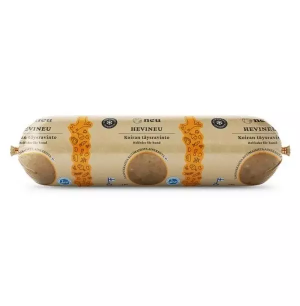 NEU HeviNEU kotimainen kypsä koiranruoka 1 kg - NEU pakasteruoat koirille - 2481 - 1