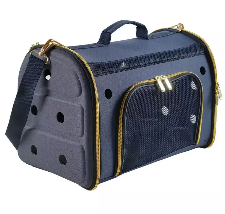 Ozami kuljetuslaukku sininen - Koiran kevythäkit - 2901 - 1