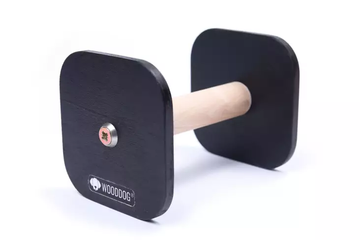 Wooddog Noutokapula ohut laippa musta M - TOKO-noutokapulat - 2931 - 1