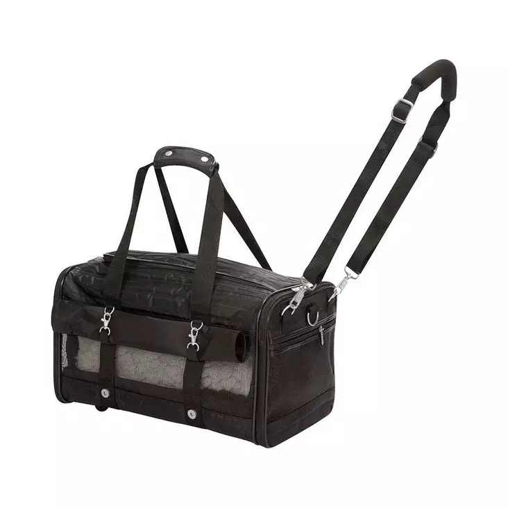 Sherpa On Wheels kuljetuslaukku pyörillä - Koiran kuljetushäkit ja lentoboksit - 4261 - 1