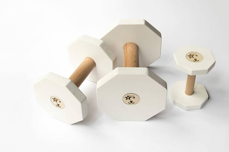 SiriusDog noutokapula valkoinen S - TOKO-noutokapulat - 5261 - 1