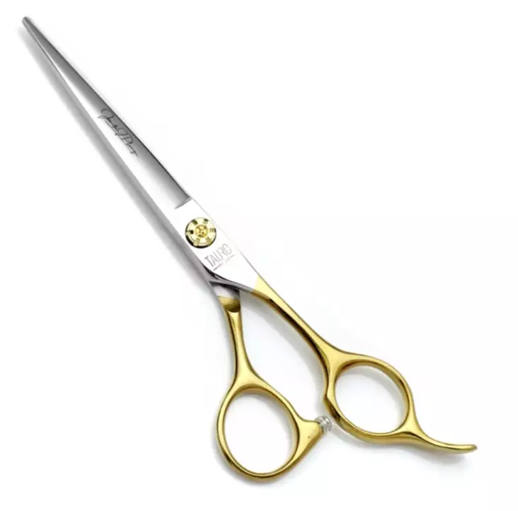 Tauro suorat trimmaussakset 16 cm (6") - Koiran trimmaussakset - 6241 - 1