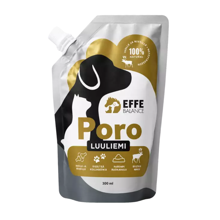Effe Balance Poro luuliemi 300 ml - Muut herkut - 6251 - 1