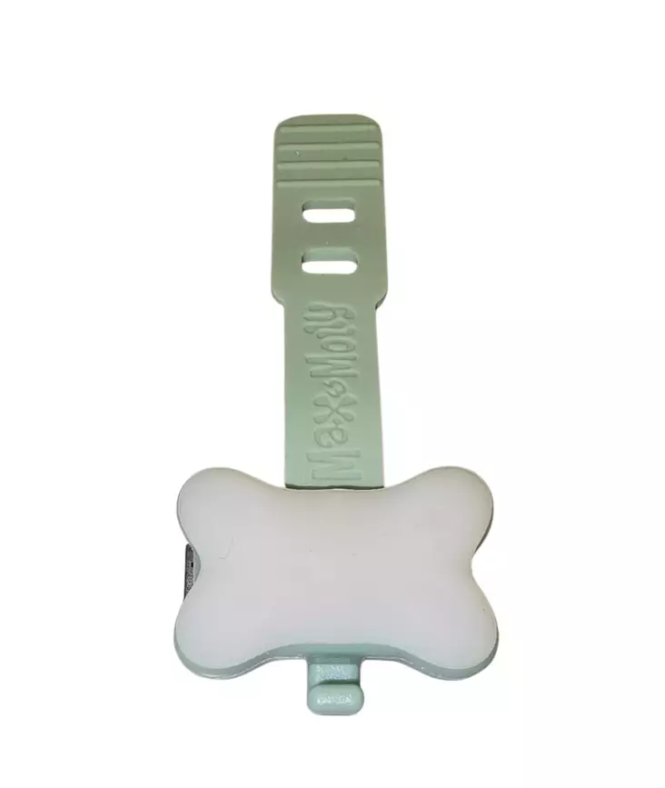 Max & Molly Matrix 2.0 MINI LED Safety Light huomiovalo jade - Koiran valopannat - 6411 - 1