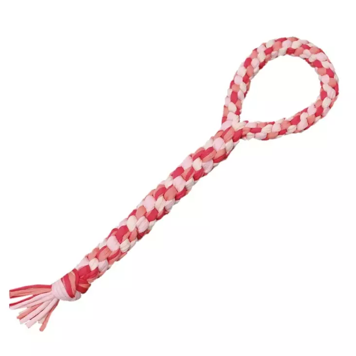 FinNero Taavi koiran vetolelu kahvalla - Muut koiranlelut - 2961 - 1