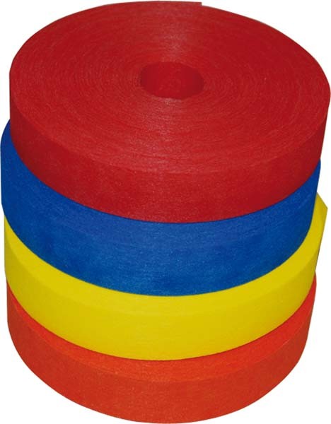 Kuitunauha merkkaukseen keltainen 20 mm - Jäljenmerkkaus - 2061 - 1