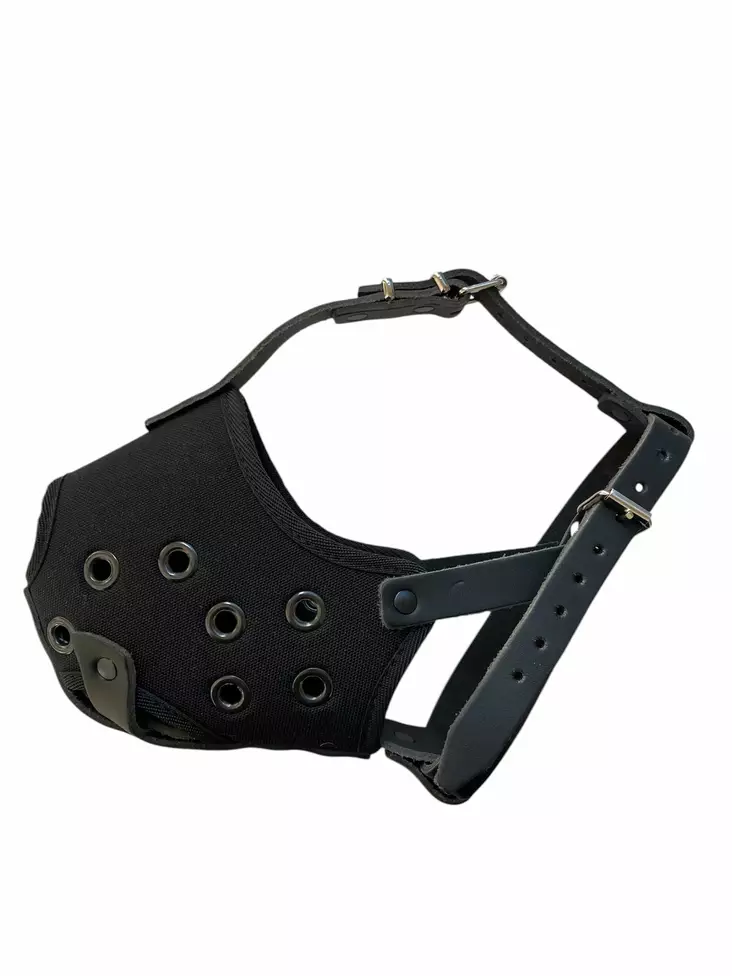 Quasi kuonokoppa cordura ilman metallivahviketta koko 10 - Kankaiset kuonokopat koiralle - 2697-1 - 1