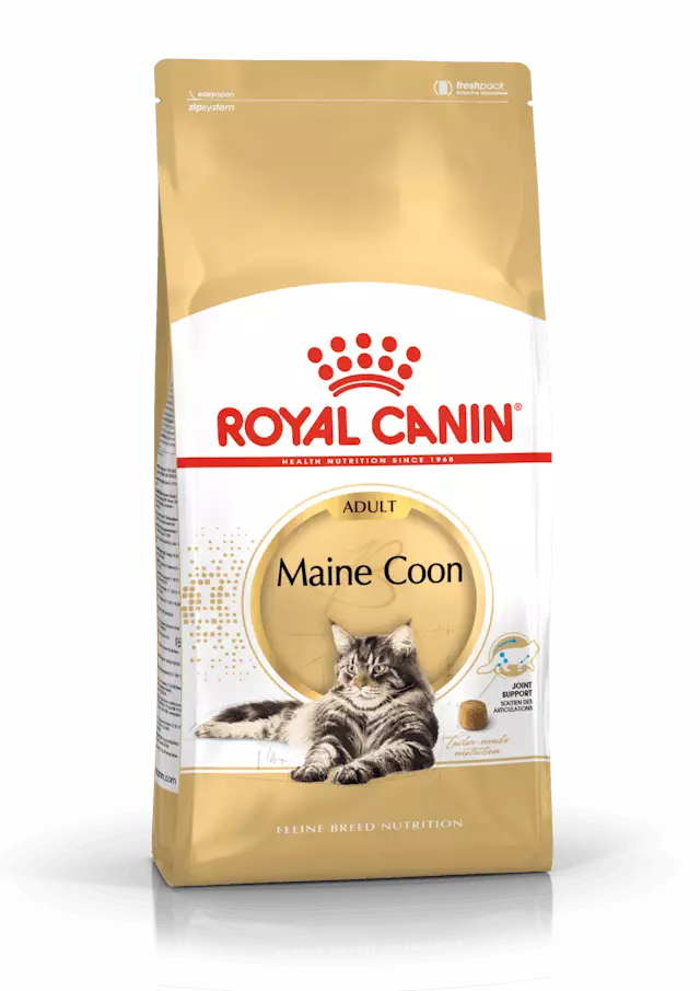 Royal Canin Maine Coon kissan kuivaruoka 400 g - Royal Canin kuivaruoat kissalle - 3266-1 - 1