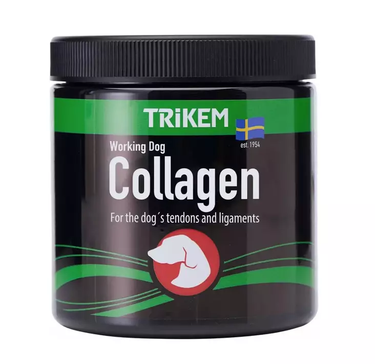 Trikem WorkingDog Collagen 350 g - Vitamiinilisät koiralle - 5521 - 1