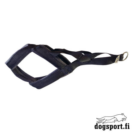 D&C Vetovaljas musta koko 1 - Koiran valjaat - 3012 - 1