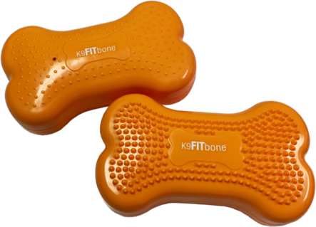 FitPAWS® Mini K9FITbones™ 2 kpl mango - Jumppatarvikkeet koiralle - 1942 - 2