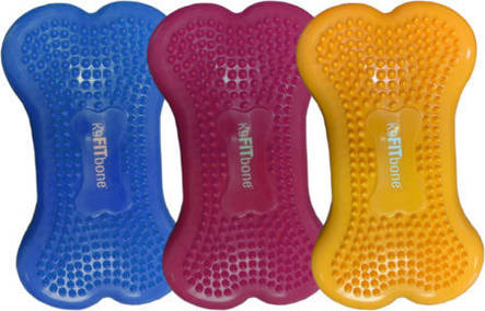 FitPAWS® Mini K9FITbones™ 2 kpl mango - Jumppatarvikkeet koiralle - 1942 - 1