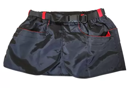 Gappay Treenitasku punainen XL-XXL - Treeniliivit ja -taskut - 2942 - 1