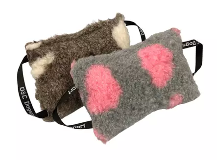 D&C Teddy tyyny vinkuva - Purutyynyt - 5572 - 2