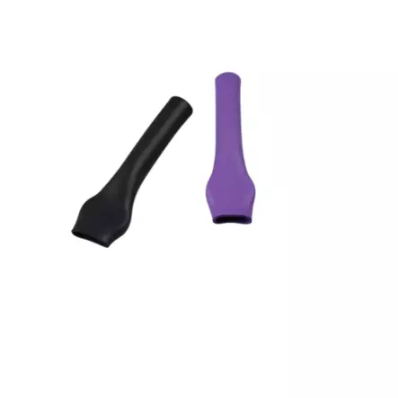 Nose work hajutuubi magneetilla musta - Nosework purkit - 5612 - 1