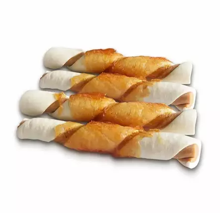 Zoe Better Bones Chicken Wrapped pehmeät koiran herkkuluut kanalla 4 kpl - Muut puruluut - 5622 - 2