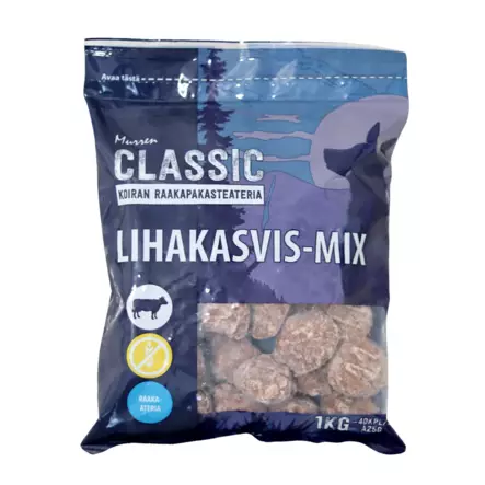 Murren Classic Lihakasvis-Mix 1 kg - Murren - 6022 - 1