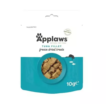 Applaws Freeze-dried tuna fillet treats - Makupalat ja herkut - 6342 - 1