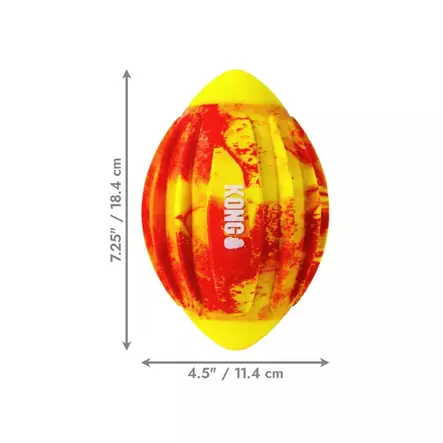 Kong Flexball Sport Football koiranlelu - Koiran pallot - 6352 - 2
