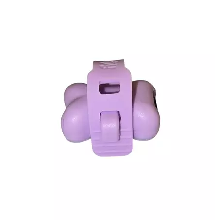 Max & Molly Matrix 2.0 MINI LED Safety Light huomiovalo sininen - Koiran valopannat - 6412 - 2