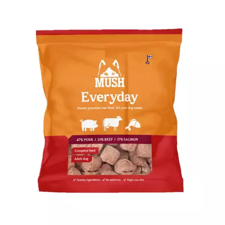 Mush Everyday Red 3 kg - Mush - 6462 - 1
