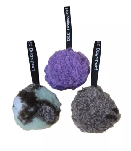 D&C Teddy Cherry - Patukat koiralle - 3402 - 1