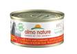 Almo Nature Kana & katkaravut 70 g - Almo nature märkäruoat kissalle - 3522 - 1