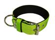 EL PERRO Solkipanta leveä lime 55 cm - Koiran tekstiilipannat - 1332 - 1