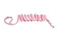 Finnero Bambino -talutin 250 cm, girly pink S - Koiran tekstiilitaluttimet - 3572 - 1