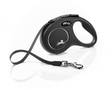 Flexi Classic S nauhalla 5 m musta - Koiran flexit - 3922 - 1