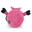 GoDog Checkers Sitting Pig koiran pehmolelu - Koiran pehmolelut - 5132 - 2