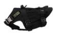 K9 Thorn Tactical Harness Cordura musta M - Taktiset valjaat - 4392 - 1