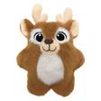 Kong Holiday Snuzzles Reindeer pehmolelu M - Koiran pehmolelut - 4352 - 1