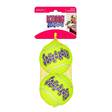 Kong SqueakAir tennispallo L 2 kpl - Koiran pallot - 562 - 1