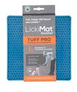 LickiMat TUFF PRO Soother turkoosi - Koiran aktivointilelut - 4902 - 1